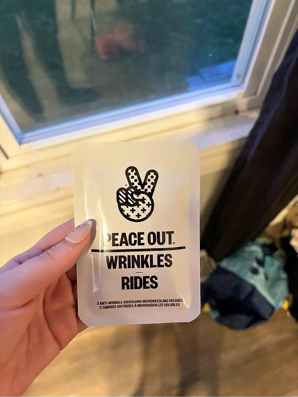 Peace Out Skincare Peace Out Wrinkles Microneedling Patches